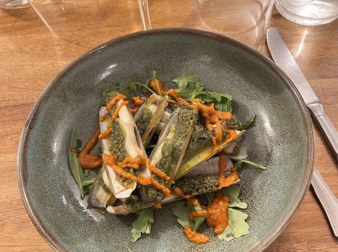 Restaurant Au Bouchon Provencal à Toulon, France