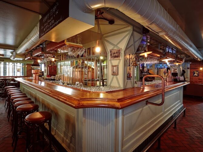 Restaurant Au Brasseur à Strasbourg, France