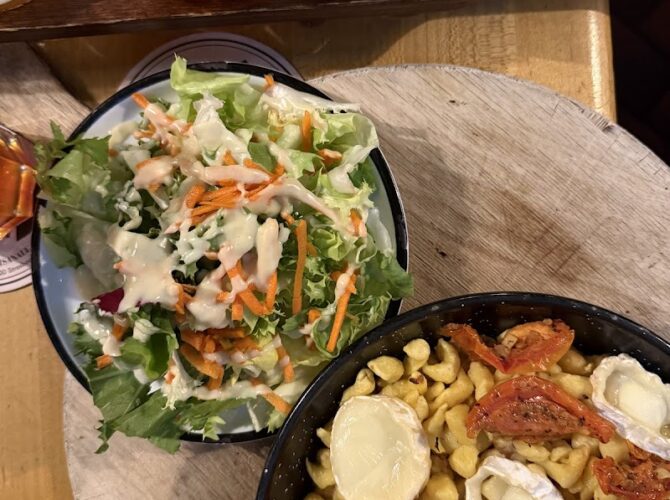 Restaurant Au Brasseur à Strasbourg, France