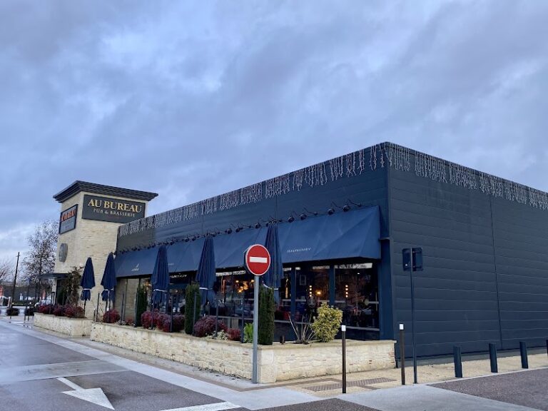 Restaurant Au Bureau – Pub et Brasserie à Boé, France — photo 1