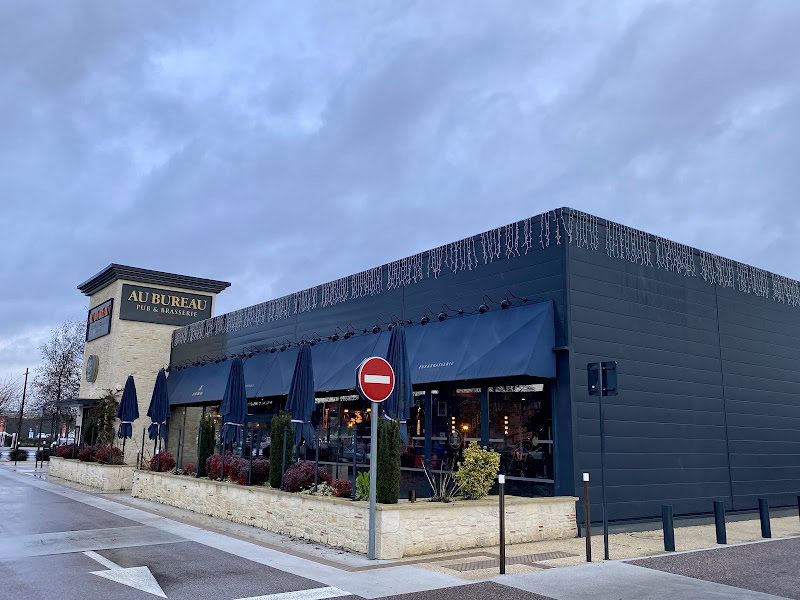 Restaurant Au Bureau – Pub et Brasserie à Boé, France