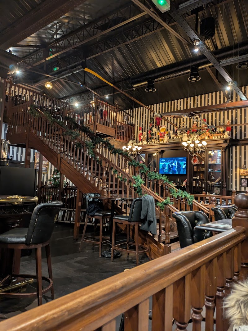 Restaurant Au Bureau – Pub et Brasserie à Reims, France