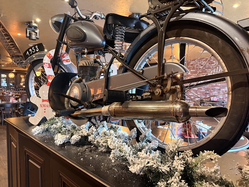 Restaurant Au Bureau – Pub et Brasserie à Brest, France