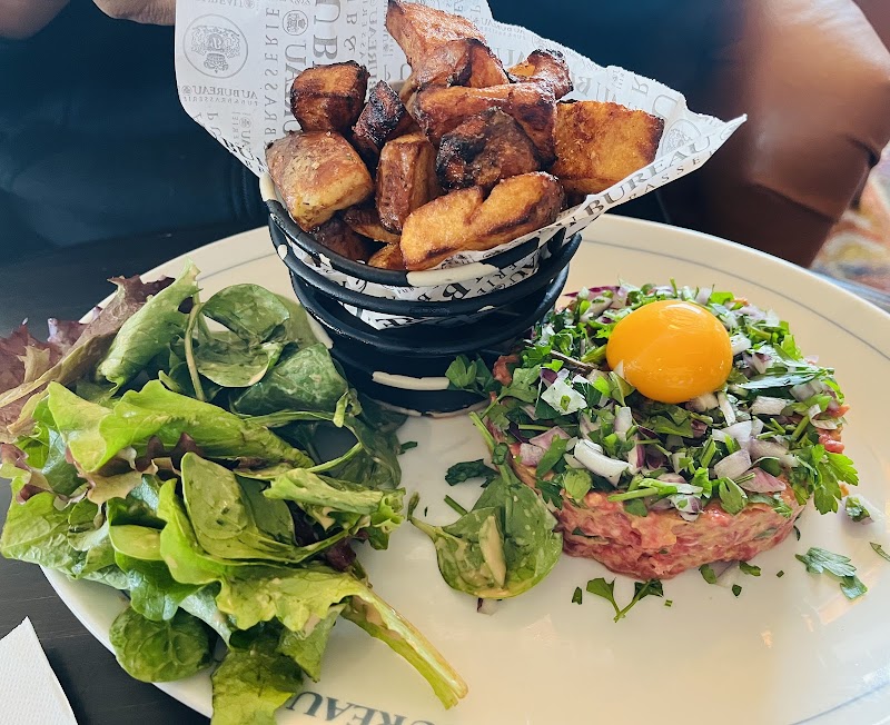 Restaurant Au Bureau – Pub et Brasserie à Boé, France