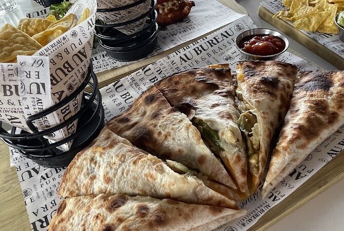 Restaurant Au Bureau Villejuif à Villejuif, France