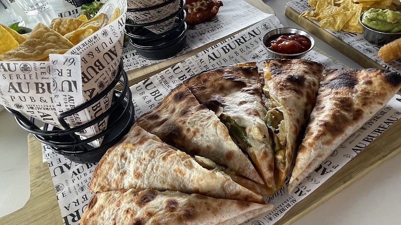 Restaurant Au Bureau Villejuif à Villejuif, France