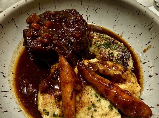 Restaurant Au Coin des Pucelles à Strasbourg, France
