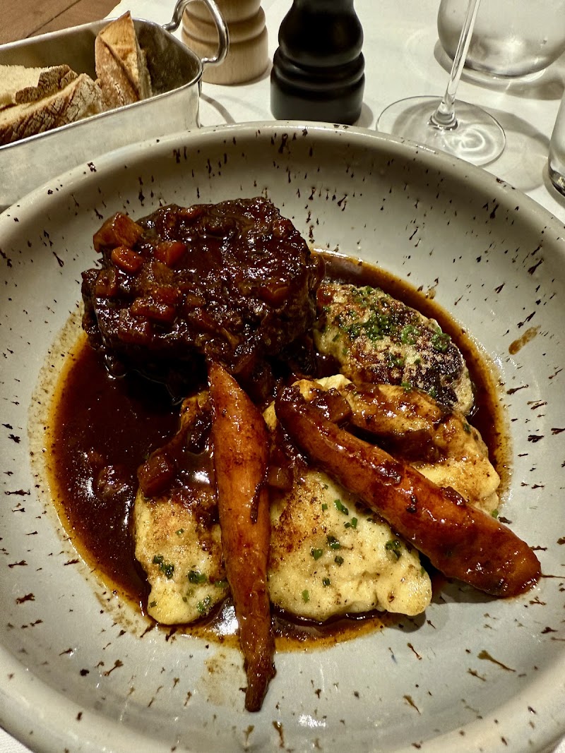 Restaurant Au Coin des Pucelles à Strasbourg, France — photo 2