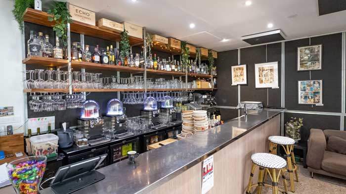 Restaurant Au Comptoir des Artistes à Bondoufle, France