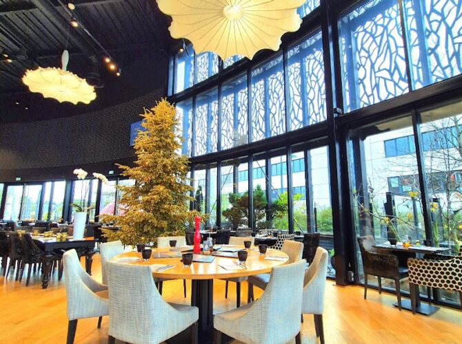 Restaurant Au Comptoir Venitien à Rennes, France