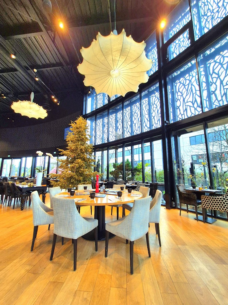 Restaurant Au Comptoir Venitien à Rennes, France