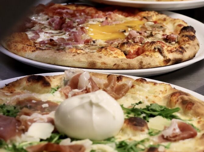 Restaurant Au Comptoir Venitien à Rennes, France