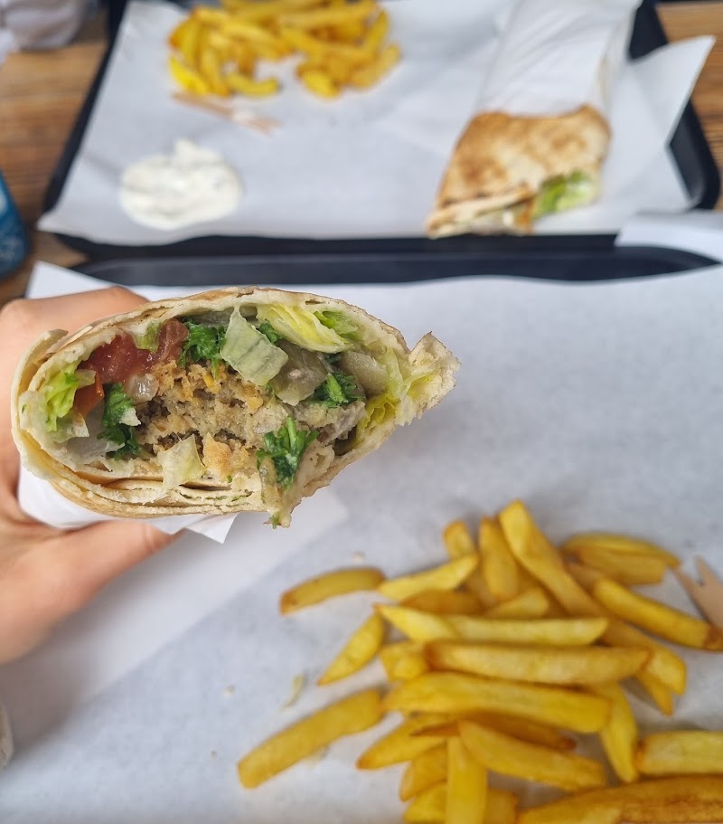 Restaurant Au Falafel du Liban à Brest, France