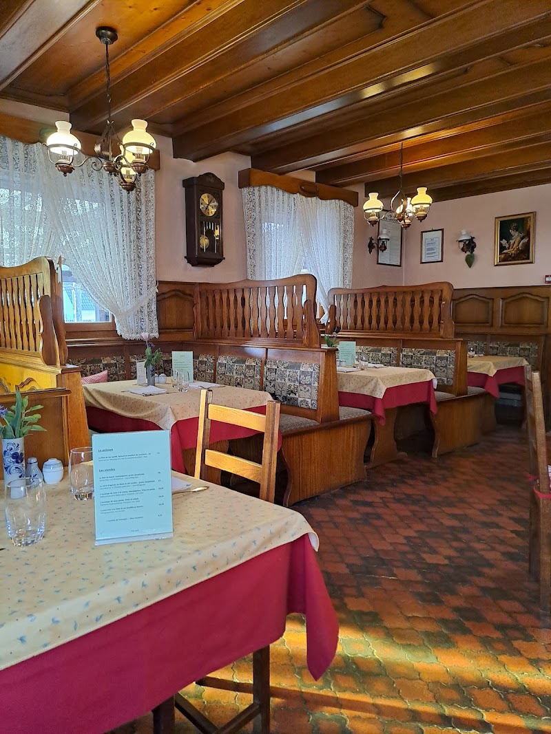 Restaurant Au Lion d’Or à Rœschwoog, France