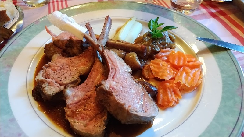 Restaurant Au Lion d’Or à Rœschwoog, France