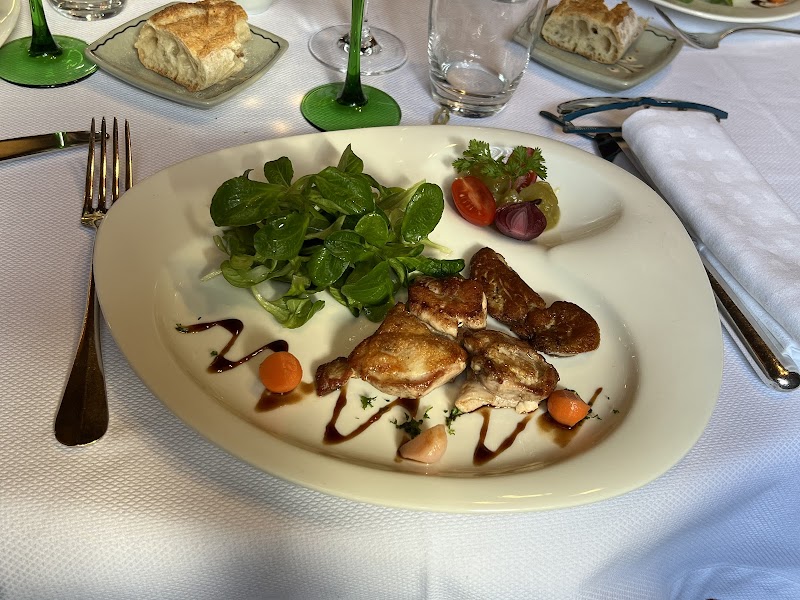 Restaurant Au Lion d’Or à Rœschwoog, France