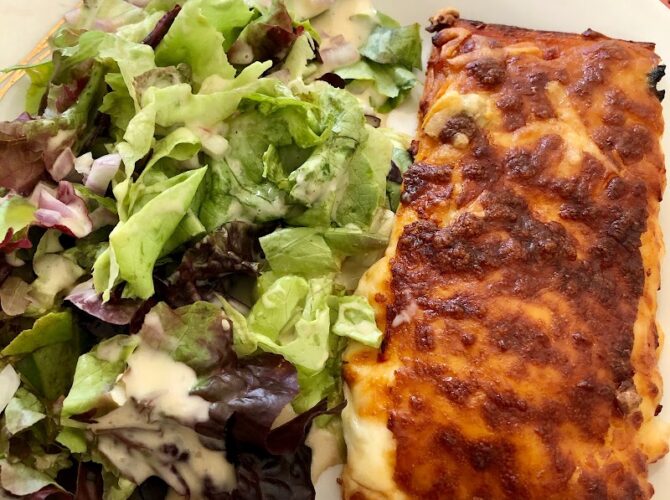 Restaurant Au Nouveau Port à Reims, France