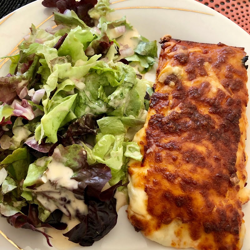 Restaurant Au Nouveau Port à Reims, France