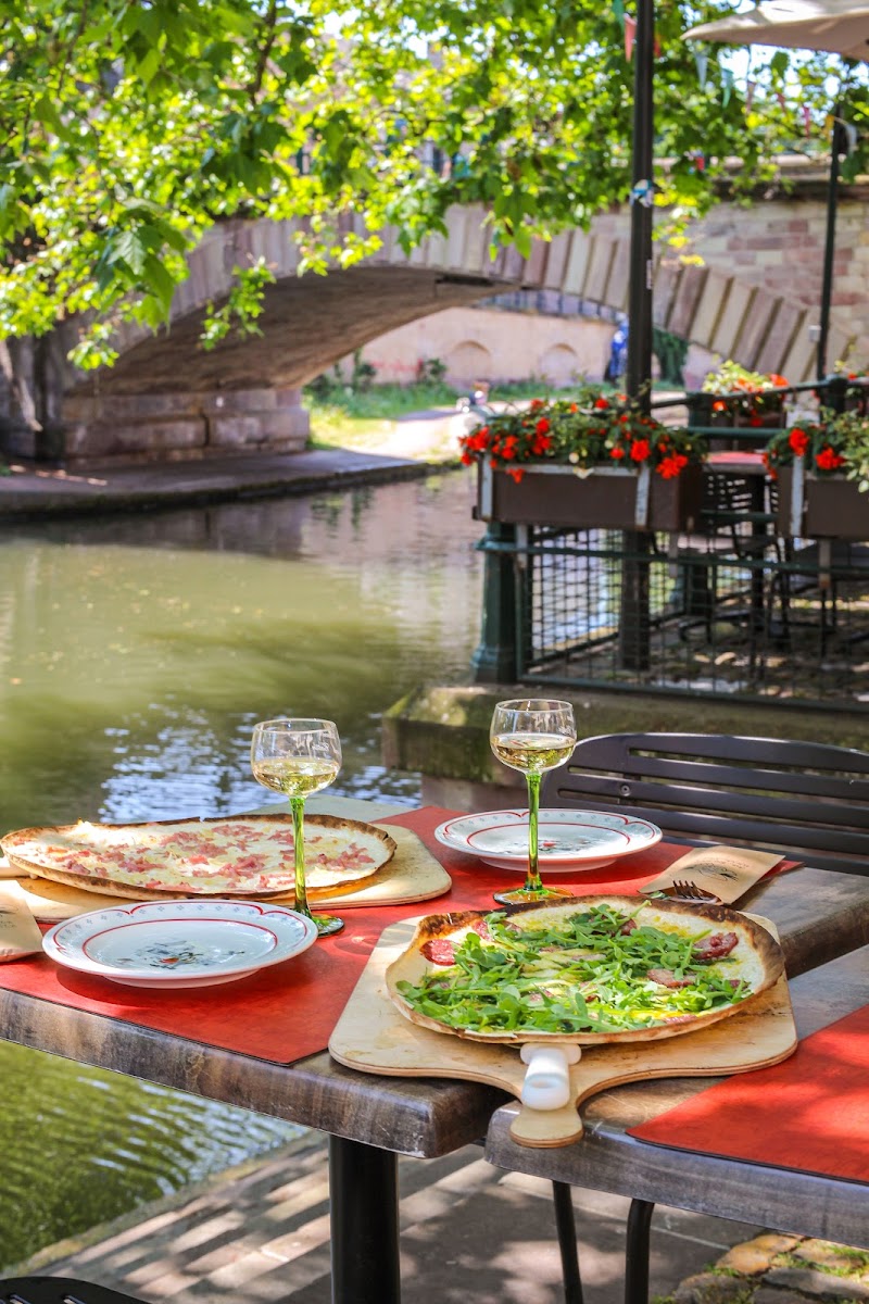 Restaurant Au Petit Bois Vert à Strasbourg, France — photo 2
