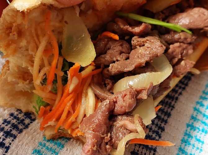 Restaurant Au Petit Encas à Reims, France