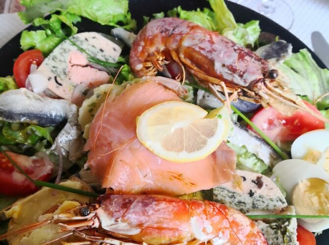 Restaurant Au Pont d’Aspach à Burnhaupt-le-Haut, France