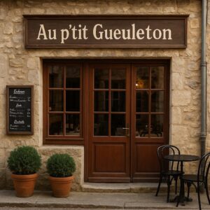 Au P’tit Gueuleton