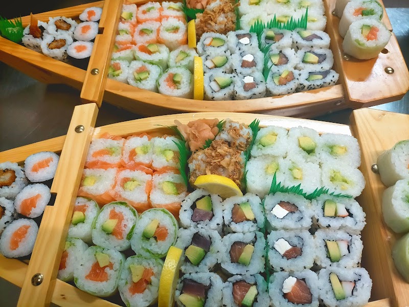 Restaurant Au Soleil d’Asie à Reims, France