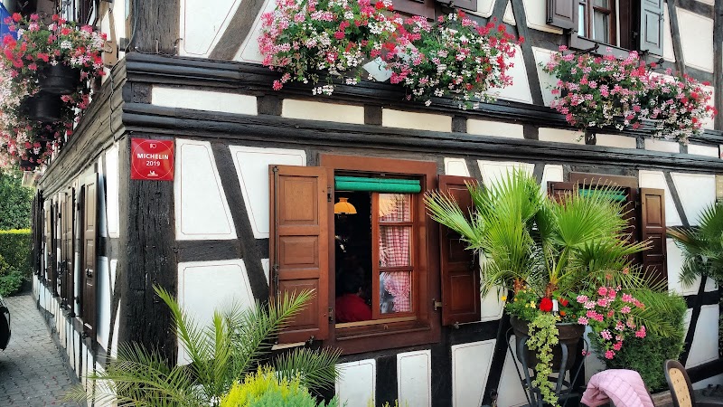 Restaurant Auberge A l’Agneau à Roppenheim, France