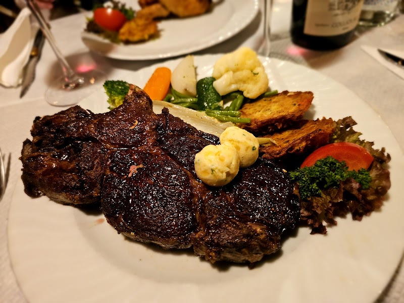 Restaurant Auberge A l’Agneau à Roppenheim, France