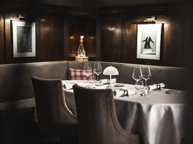 Restaurant Auberge au Boeuf à Sessenheim, France