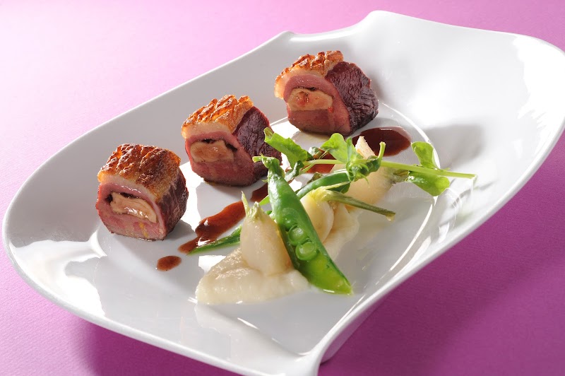 Restaurant Auberge au Boeuf à Sessenheim, France