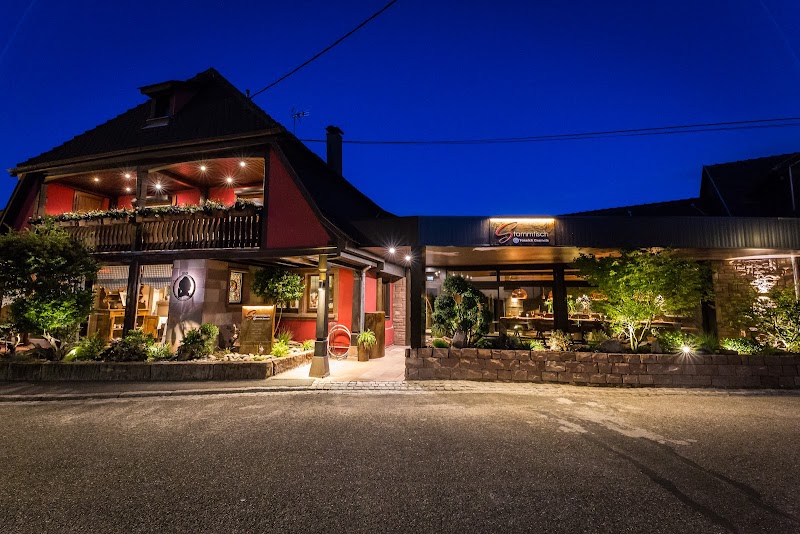 Restaurant Auberge au Boeuf à Sessenheim, France