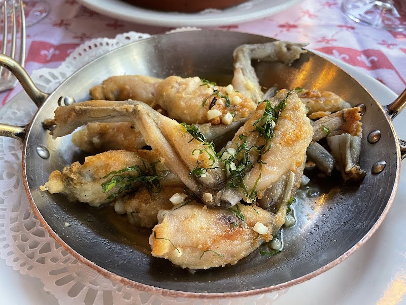 Restaurant Auberge Bressane à Paris, France