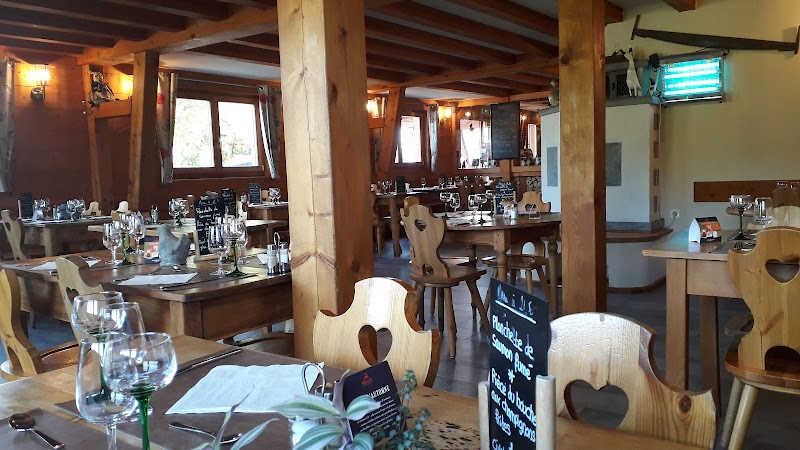 Restaurant Auberge des Dahlias à Berrwiller, France