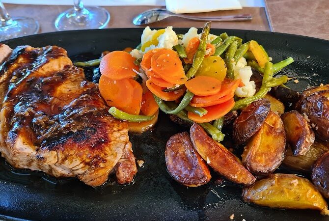 Restaurant Auberge des Dahlias à Berrwiller, France