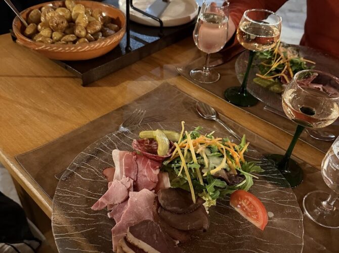 Restaurant Auberge des Dahlias à Berrwiller, France