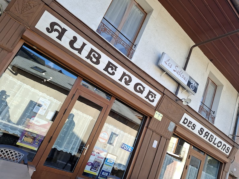 Restaurant Auberge des Sablons à Saint-Alban-Leysse, France