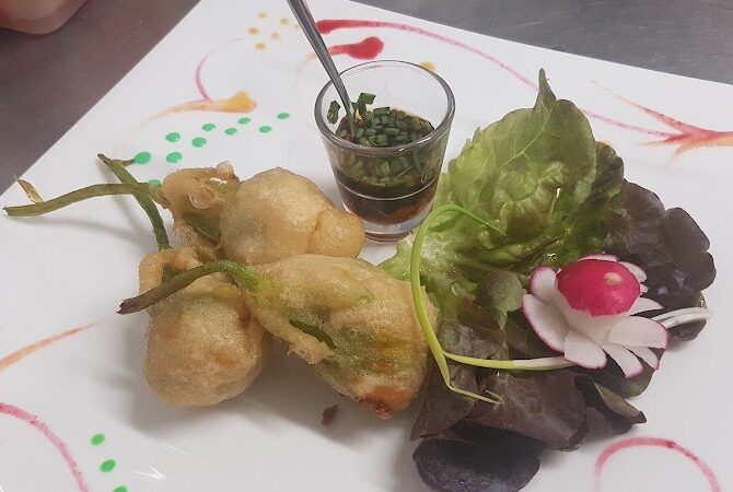 Restaurant Auberge des trois petits cochons à Plainfaing, France