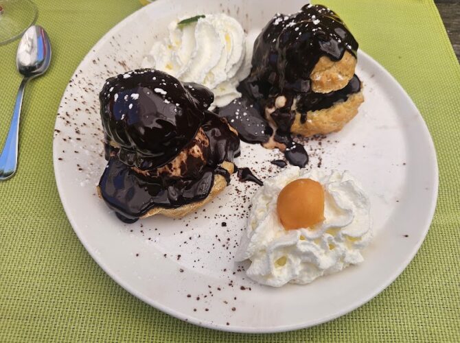 Restaurant Auberge des trois petits cochons à Plainfaing, France