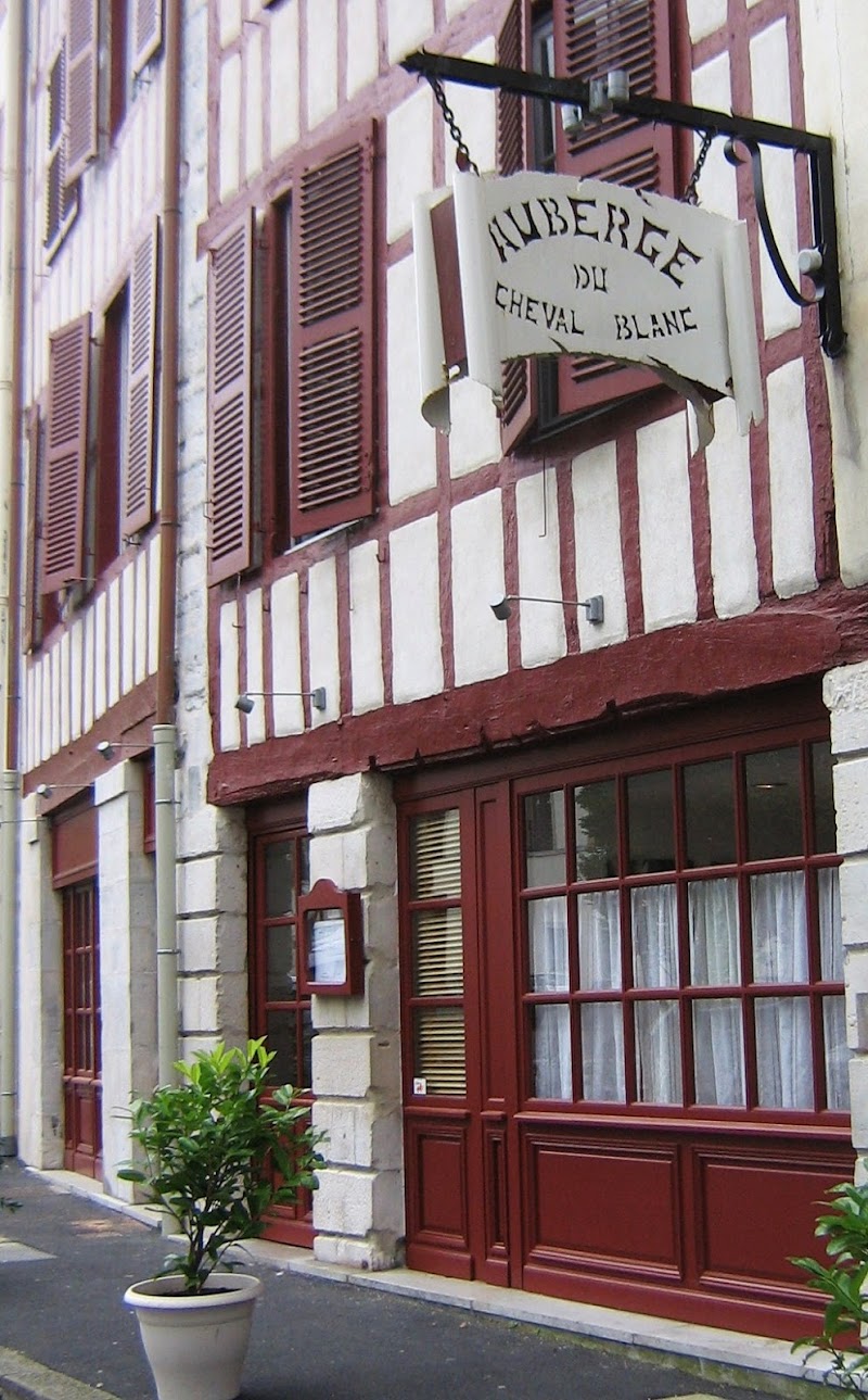 Restaurant Auberge du Cheval Blanc à Bayonne, France