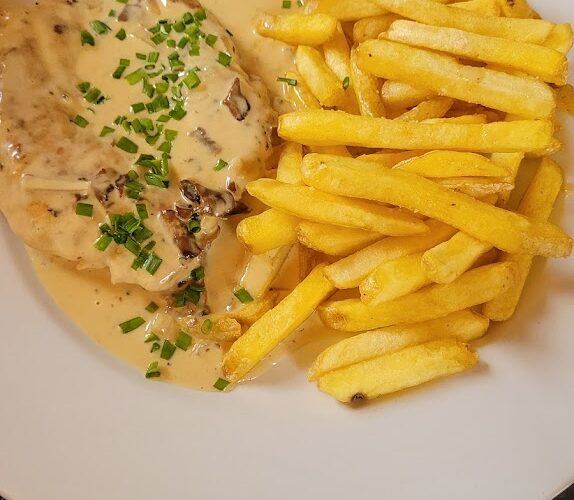 Restaurant Auberge du Col du Bonhomme à Plainfaing, France