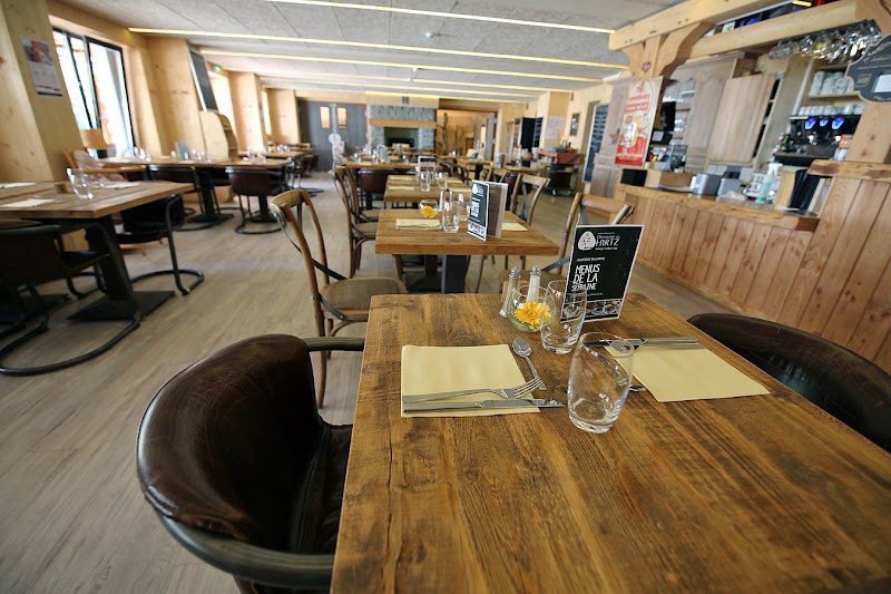 Restaurant Auberge du HIRTZ à Wattwiller, France