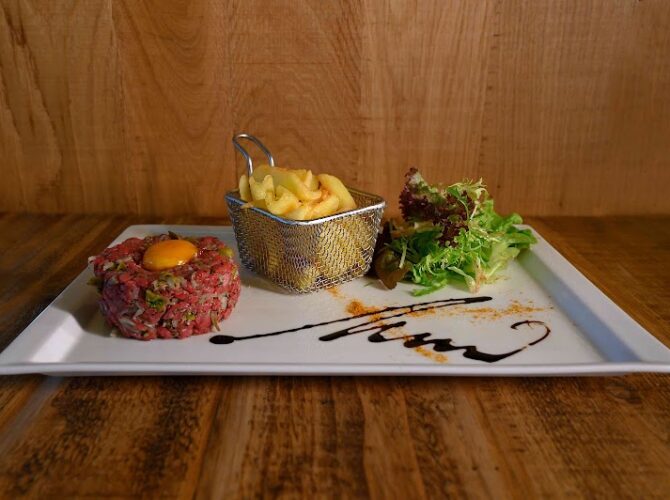 Restaurant Auberge du HIRTZ à Wattwiller, France