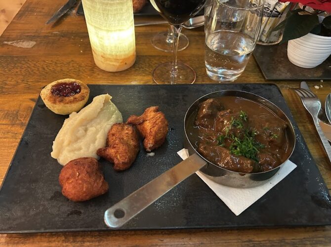 Restaurant Auberge du HIRTZ à Wattwiller, France