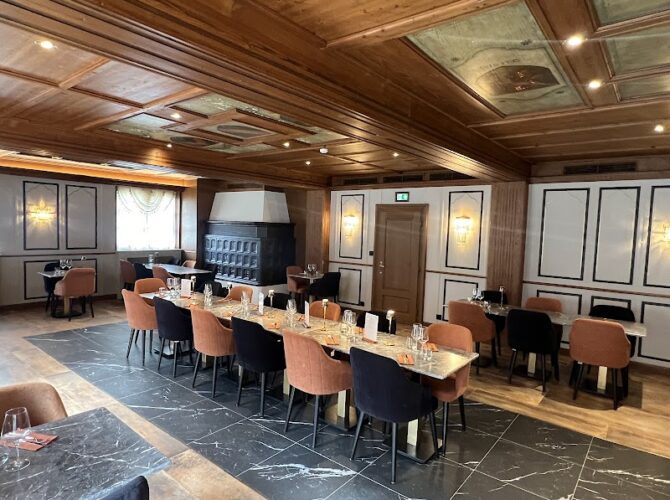 Restaurant Auberge du Kochersberg à Landersheim, France