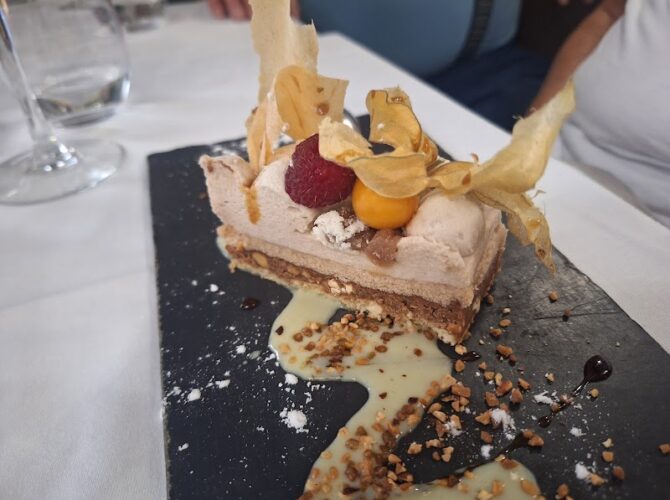 Restaurant Auberge du Moulin chancelier à Évaux-les-Bains, France