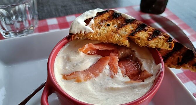 Restaurant Auberge du Port à Châteauneuf-sur-Loire, France