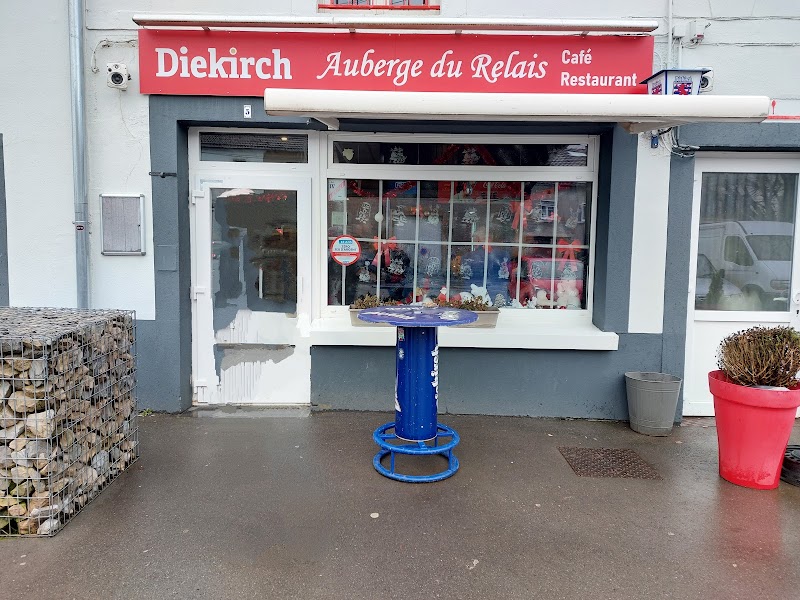 Restaurant Auberge du Relais (Charlee) à Haucourt-Moulaine, France