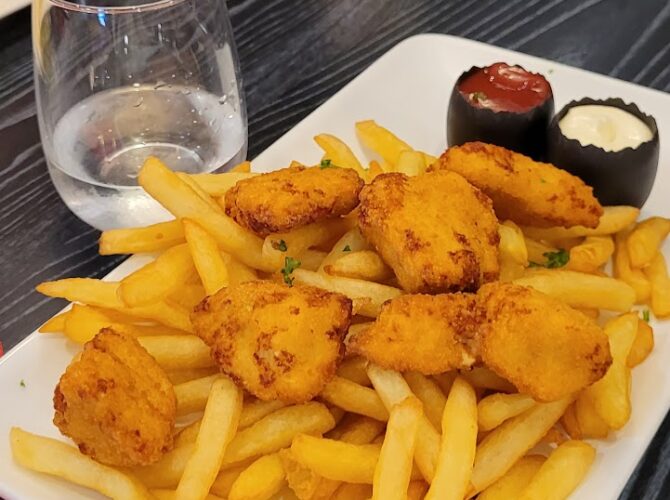 Restaurant Auberge du Relais (Charlee) à Haucourt-Moulaine, France