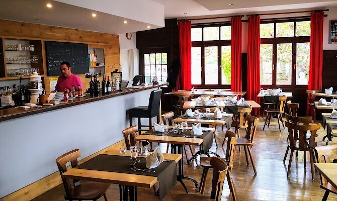 Restaurant Auberge du Soleil à Lutterbach, France